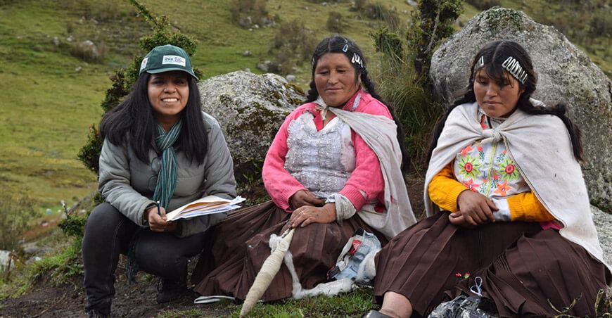 Investigación del INIA Perú sobre labranza tradicional de papa entre los 100 mejores artículos científicos del mundo