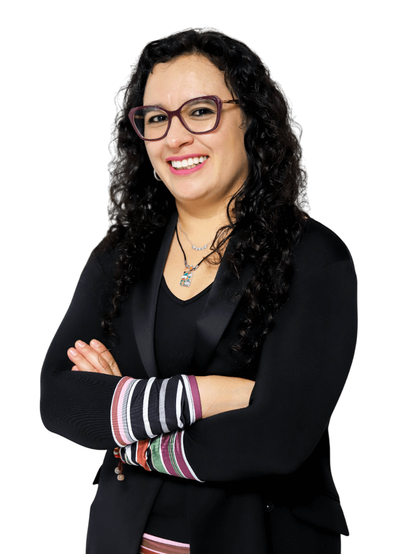 Mag. Melissa Donet Paredes, directora de Cedepas Norte