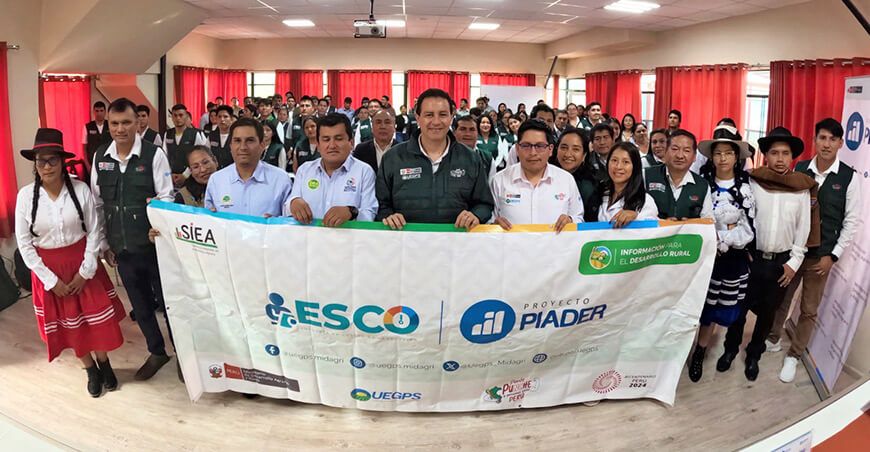 Midagri lanza la Encuesta de Costos de Producción en Cusco y Apurímac
