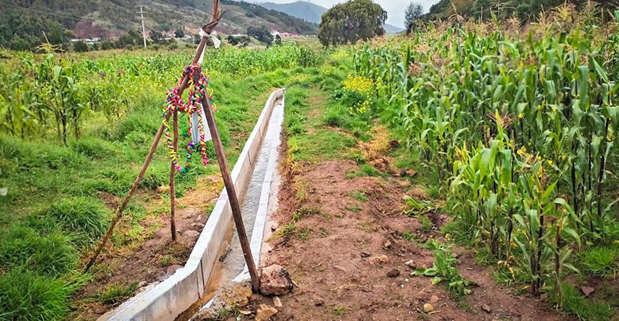 Midagri cofinanciará proyectos de riego