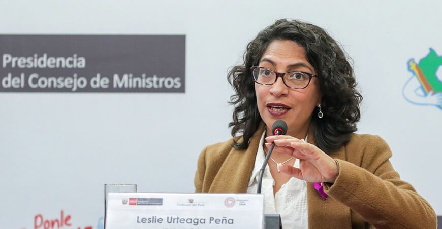Ministra Urteaga confirma la extinción del programa Wasi Mikuna tras intoxicación en Piura