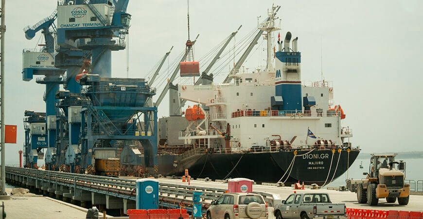 Perú concentrará más del 50 % de la nueva capacidad portuaria del Pacífico en los próximos 5 años
