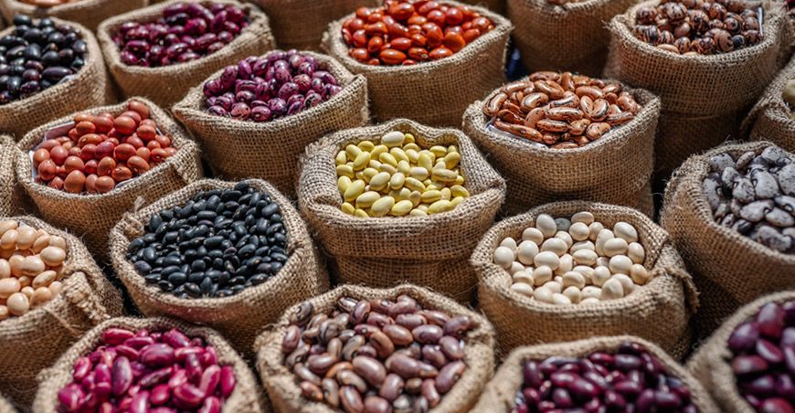 Perú exportación de frijoles peruanos