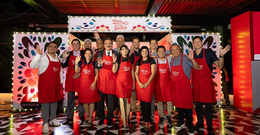 Perú Mucho Gusto cruzará fronteras: primera edición internacional se realizará en Madrid