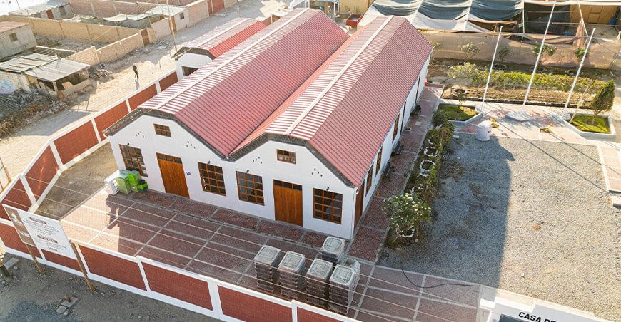Moderna planta procesadora impulsará la producción de vino, pisco y licores de Tacna Perú
