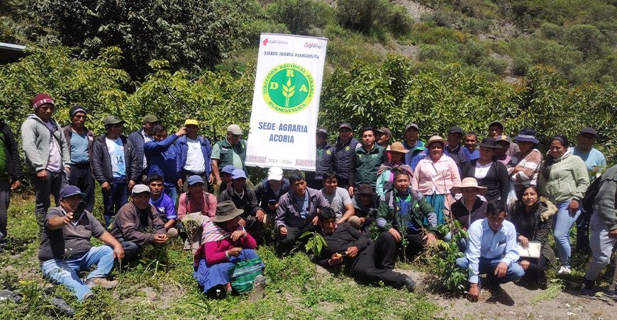 Huancavelica aprueba Plan Regional Agrario