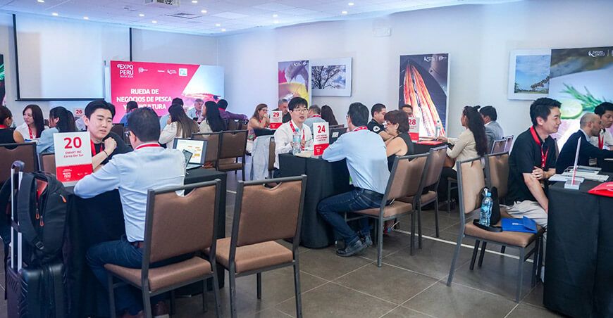 	
Expo Perú Norte 2025 abrirá nuevos mercados y potenciará oferta regional
Ruedas de negocios Promperú