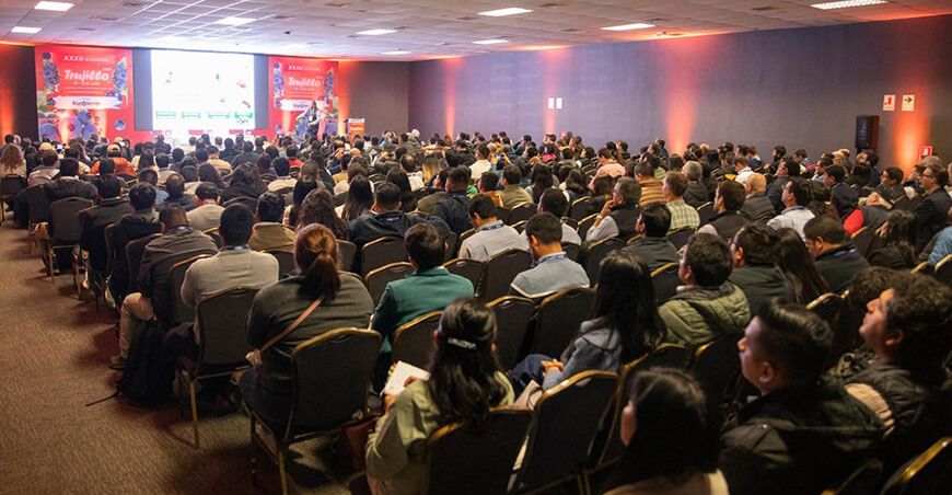 Seminario Internacional Blueberries