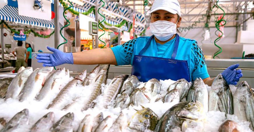 Produce promueve el consumo seguro y responsable de pescados y mariscos durante Semana Santa