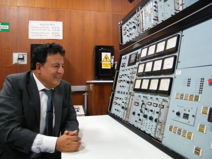 Reactor de Potencia Cero (RP-0)