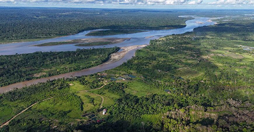 Ucayali da inicio al proceso de ordenamiento forestal