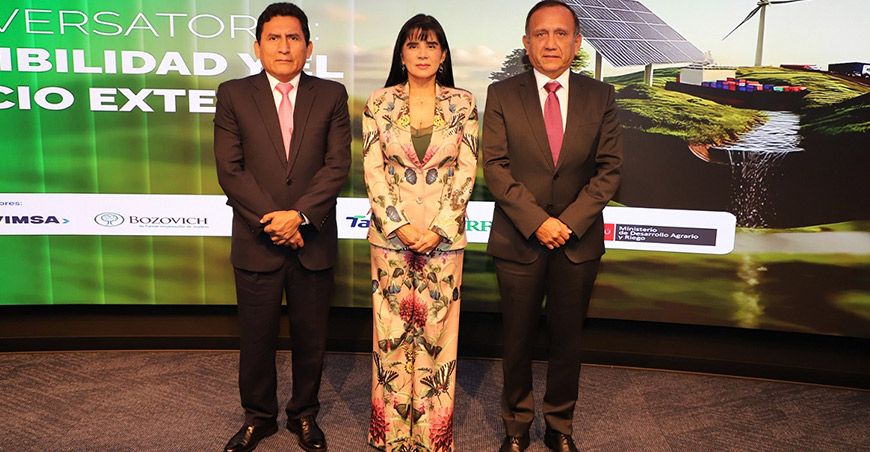 Adopción de buenas prácticas ambientales y sociales impulsará exportaciones ADEX Mincetur Perú