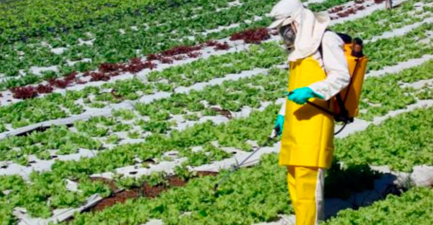 buenas prácticas uso agroquímicos