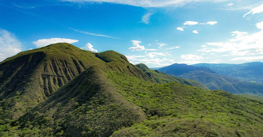 Establecen nueva Área de Conservación Regional Bosques Secos Interandinos de Cutervo Cajamarca Perú
