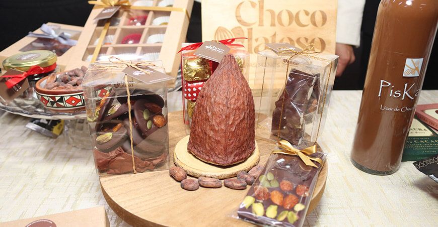 XVI Salón del Cacao y Chocolate Internacional 2025