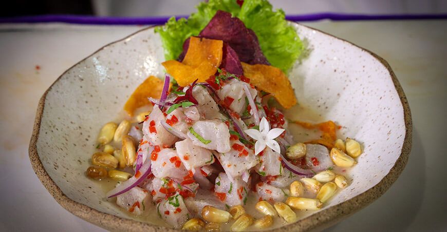 Ceviche Gastronomía peruana es nominada en los World Culinary Awards 2025