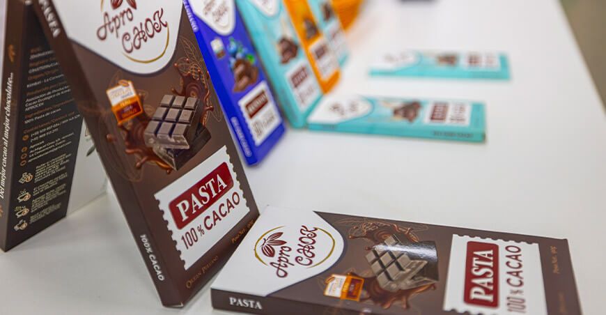 Concurso Regional de Cacao de Calidad Vraem