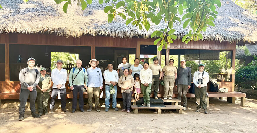 KfW de Alemania  y Sernanp impulsan conservación de 25 áreas naturales protegidas del Perú