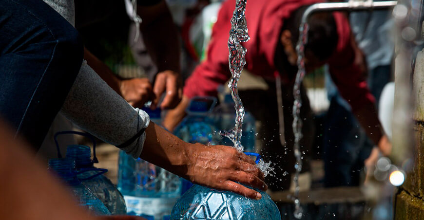 Lima frente al estrés hídrico Aquafondo cuidemos del agua