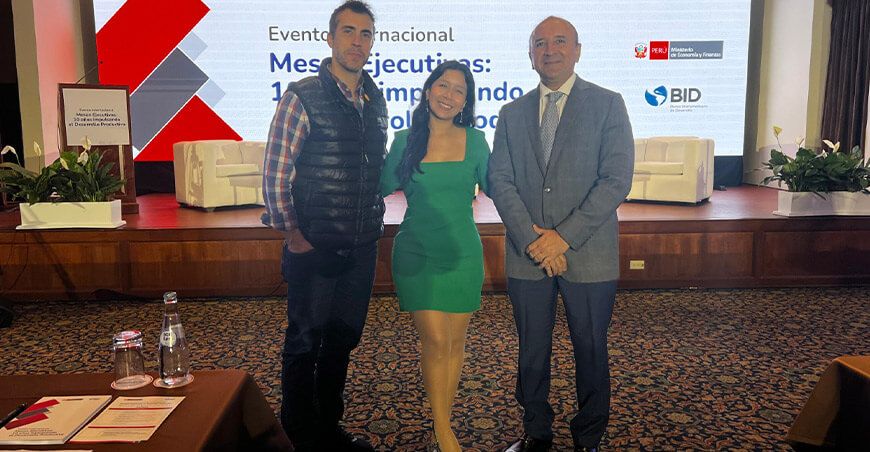 Cultivida reafirma su compromiso con la sostenibilidad agrícola en el Encuentro Internacional de Mesas Ejecutivas