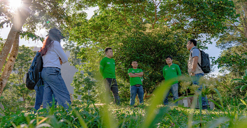 Impulsan liderazgo comunal para promover herramientas de desarrollo sostenible