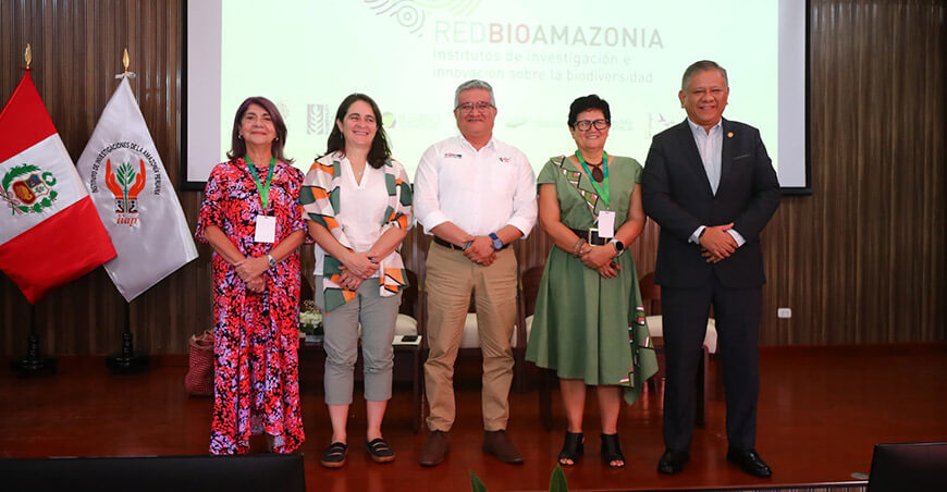 Países amazónicos impulsan estrategias conjuntas frente a impactos que afectan la biodiversidad Perú