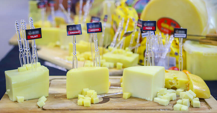 Salón del Queso Peruano