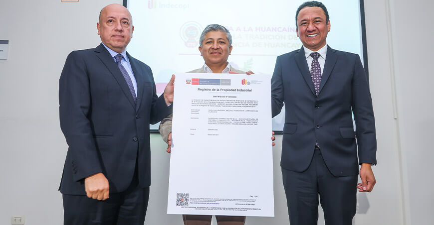 Reconocen a la papa a la huancaína como Especialidad Tradicional Garantizada