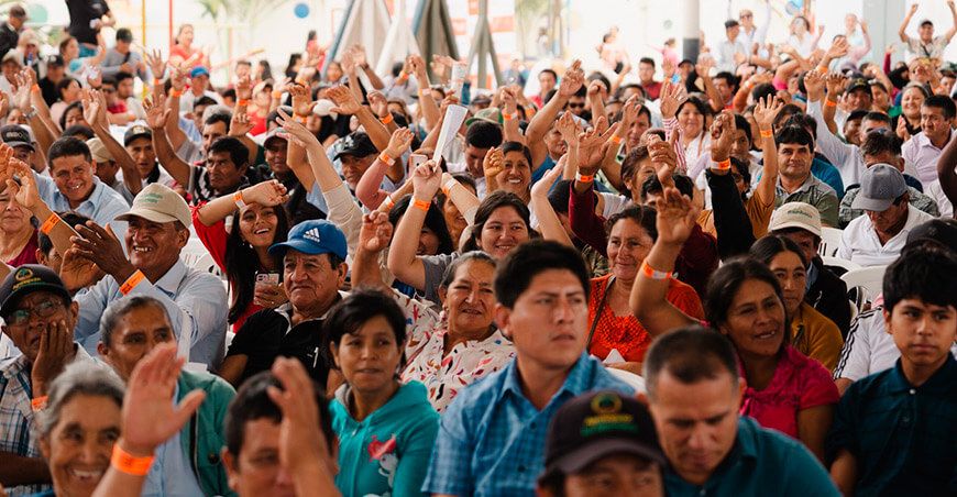 ExpoAtlas Lambayeque Interoc Simposio Internacional del Maíz Amarillo Duro