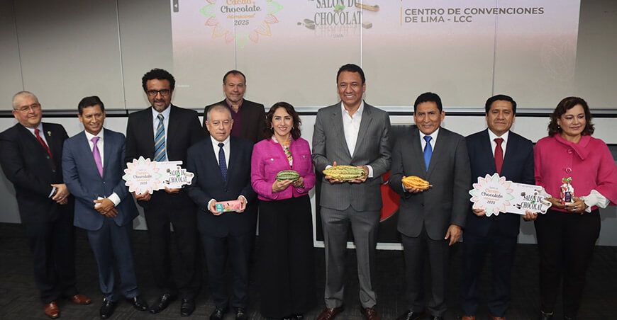 XVI Salón del Cacao y Chocolate Internacional 2025