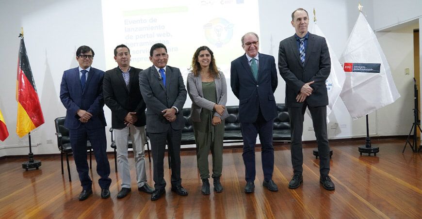 Lanzan portal web “Mi Empresa Circular” y nuevos servicios tecnológicos para Mipymes ITP Produce Perú