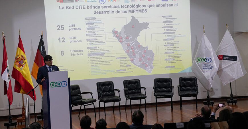 Lanzan portal web “Mi Empresa Circular” y nuevos servicios tecnológicos para Mipymes