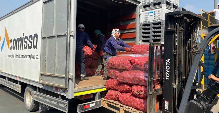 Articulación público-privada impulsa cultivo de papa nativa en Áncash con garantía de mercado