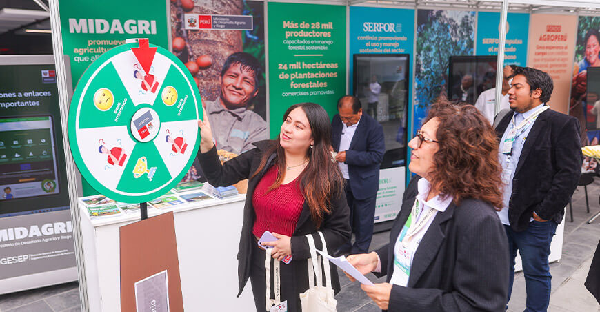 Perú Carbon Forum 2025 Hacia soluciones climáticas efectivas y sostenibles