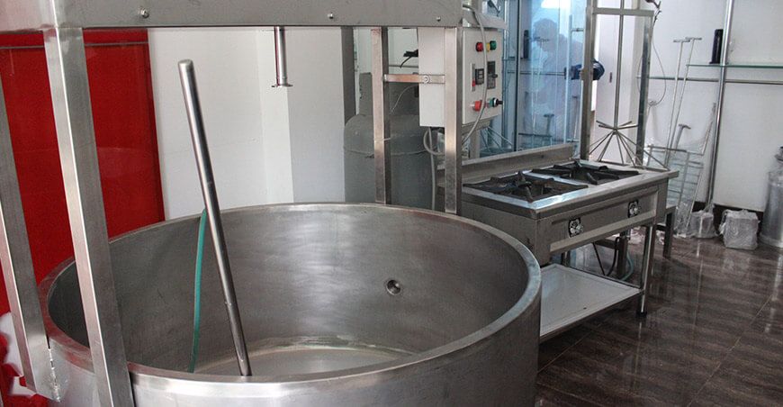 Cajamarca entregó el primer módulo de derivados lácteos a asociación de San José Sabogal