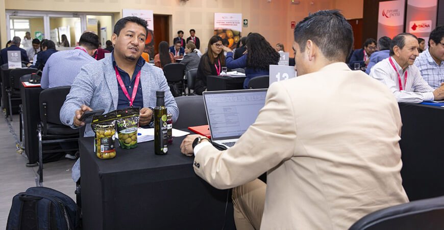 Promperú impulsa la agroexportación del sur desde Tacna