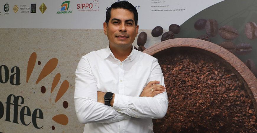 empresa Cafetalera Amazónica S.A.C., parte del grupo ECOM