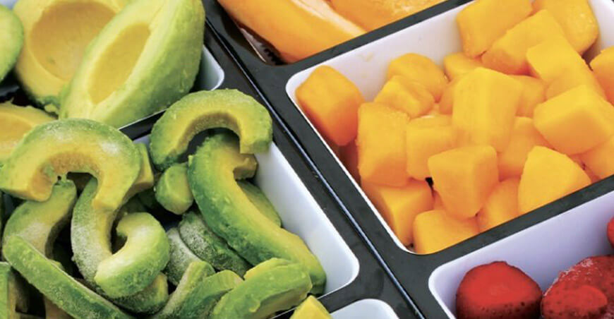 Perú exportación de frutas congeladas peruanas