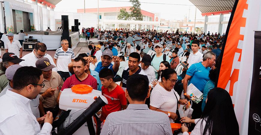 ExpoAtlas Lambayeque Interoc Simposio Internacional del Maíz Amarillo Duro