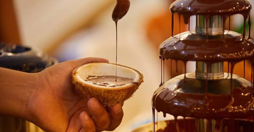 I Festival de Cacao y Chocolate Amazonas Perú