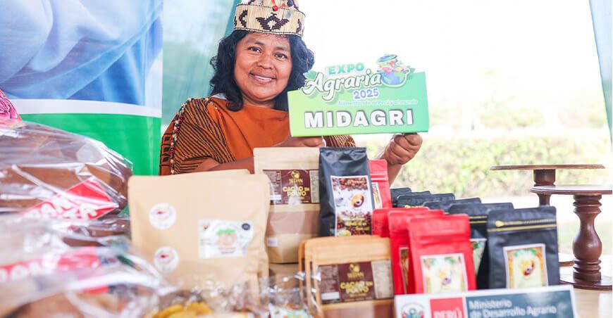 Expo Agraria Perú