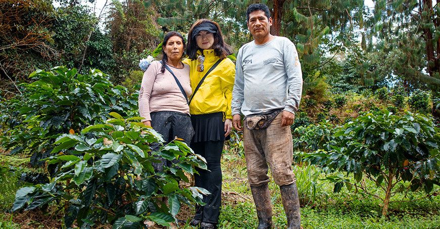 Café de especialidad de Pichanaqui busca conquistar paladares chinos