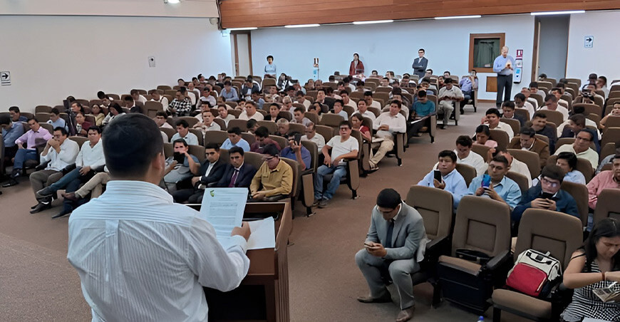 La Red de Municipalidades Urbanas y Rurales del Perú Remurpe
