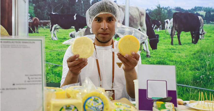 Salón del Queso Peruano