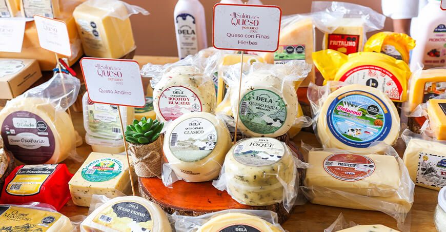 Salón del Queso Peruano