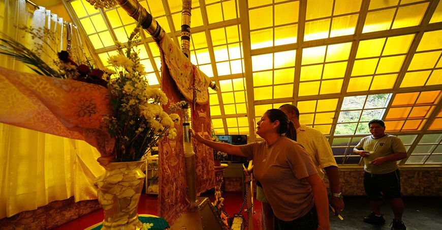 Santuario Histórico Bosque de Pómac formará parte de la ruta turística “Caminos del Papa León XIV”