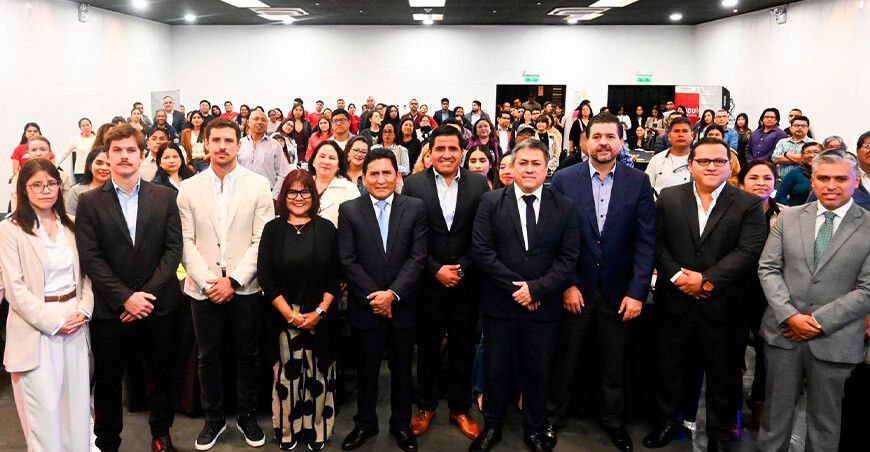 Semana de la MYPE inició con entrenamiento en herramientas digitales para emprendedores