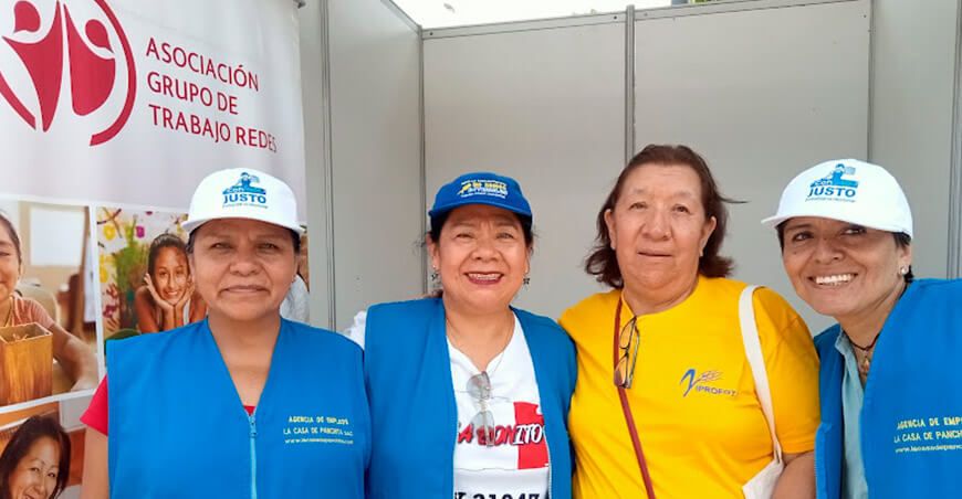 trabajadoras del hogar