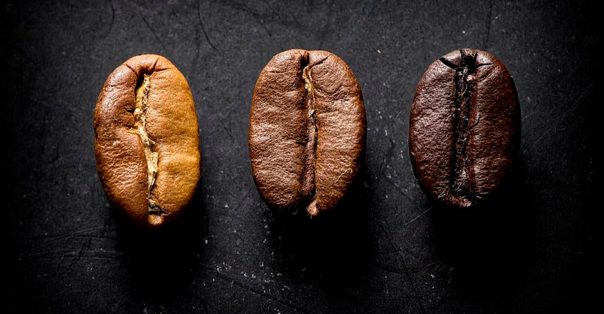 Tueste de café UNTRM Amazonas Perú