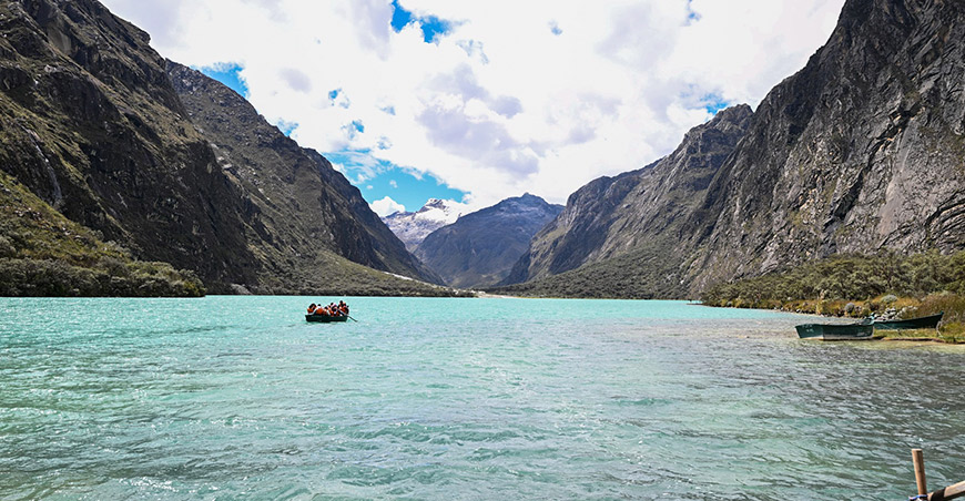 Invertirán S/17.5 millones para convertir a Llanganuco en un modelo de turismo sostenible Ancash